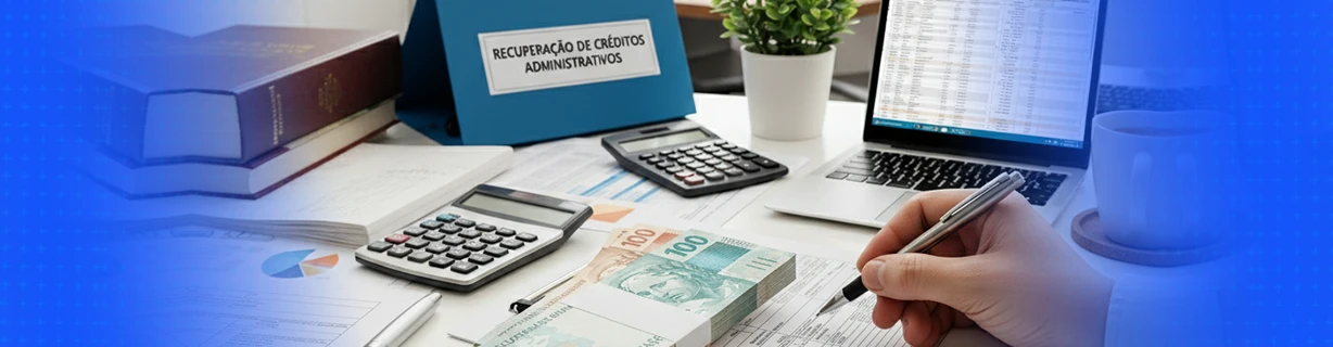 Recuperação Tributária de Créditos Administrativos