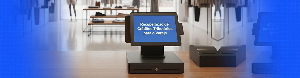 Recuperação de Créditos Tributários para o Varejo
