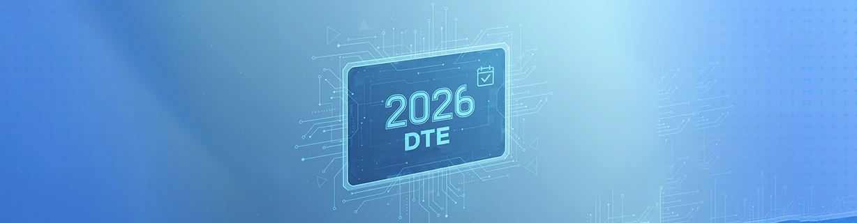 DTE Obrigatório em 2026: Como vai ser?